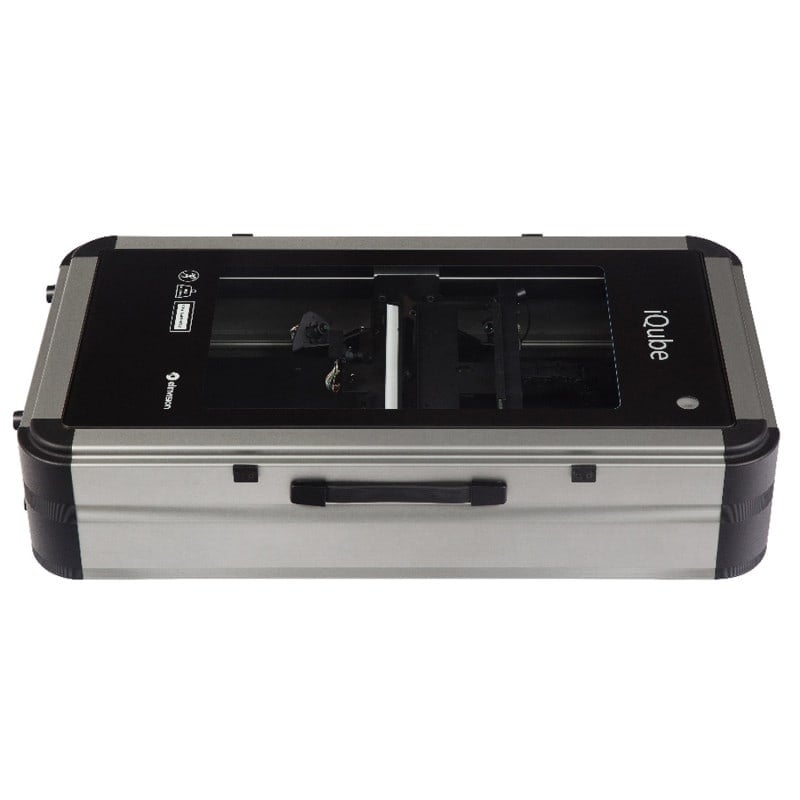 iQube 3D Plantar Foot Scanner Medvana UK