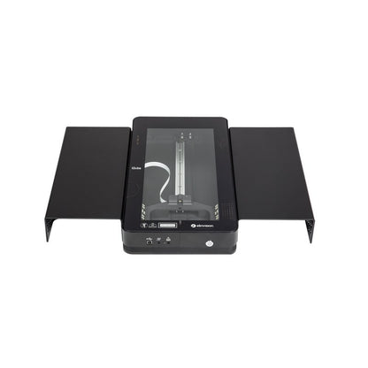 Side Steps for iQube S 3D Foot Scanner Medvana UK