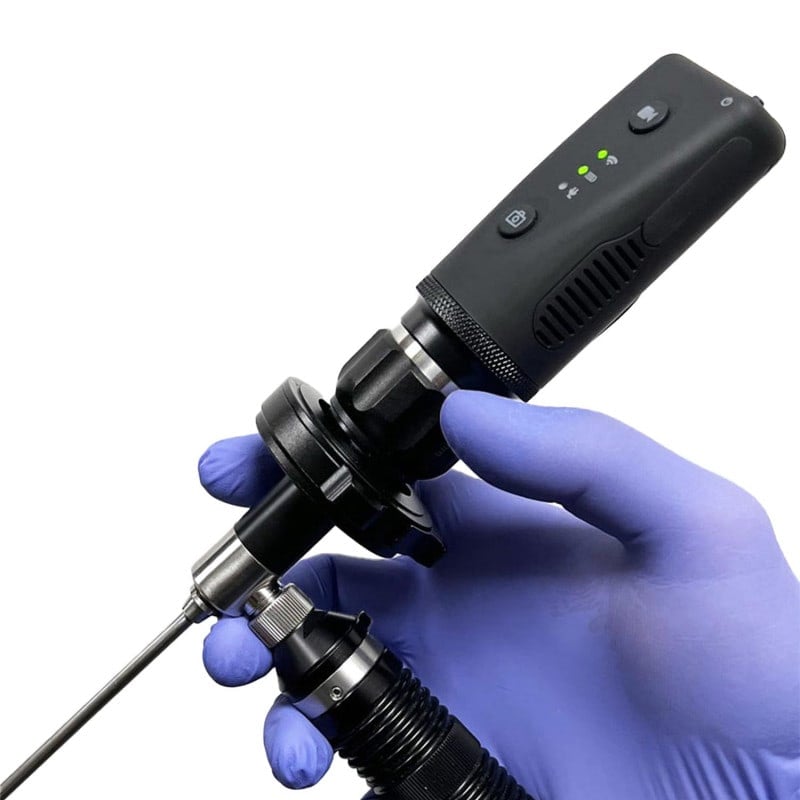 DE1270 HD Mobile Wireless Endoscope Camera Medvana UK