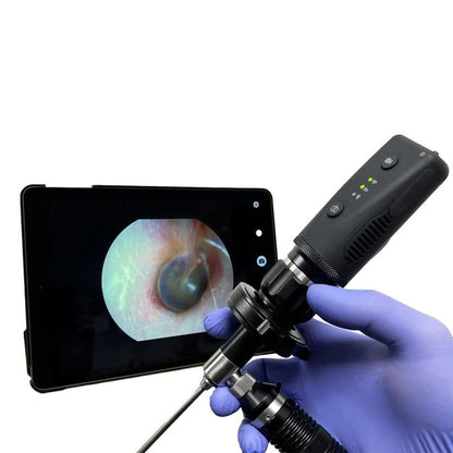 DE1270 HD Mobile Wireless Endoscope Camera Medvana UK