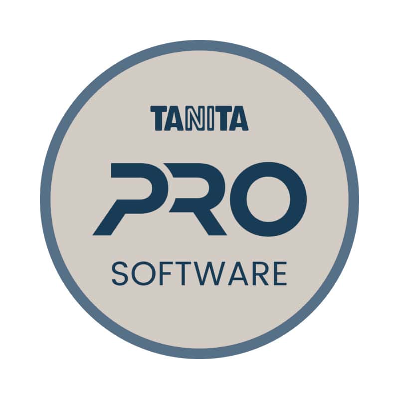 TANITA PRO Software Medvana UK