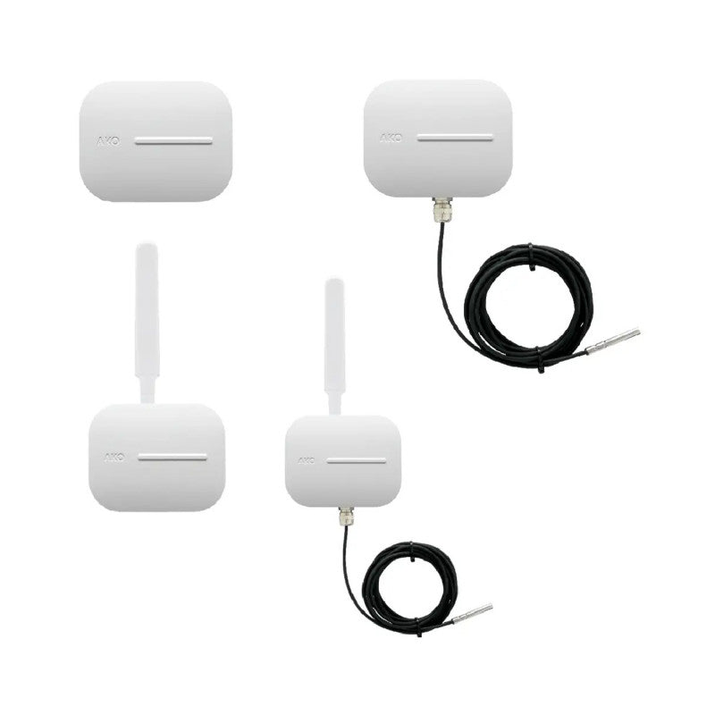 AKO Temperature and Humidity Logger Medvana UK