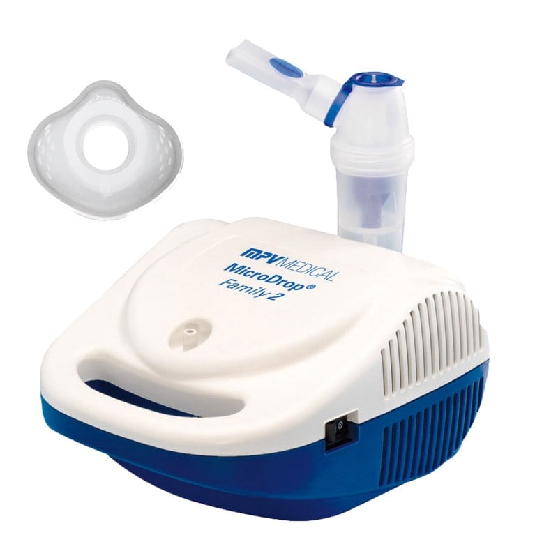 MicroDrop® Family2 Children 1-3 Years Medvana UK