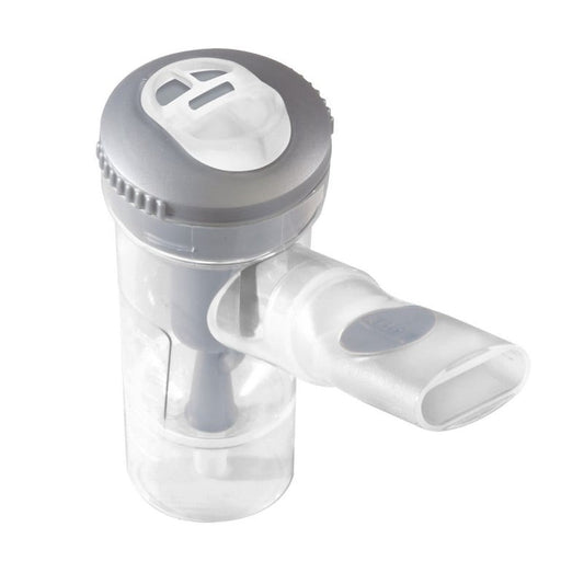 MicroDrop® RF7 Plus Nebulizer Grey Medvana UK