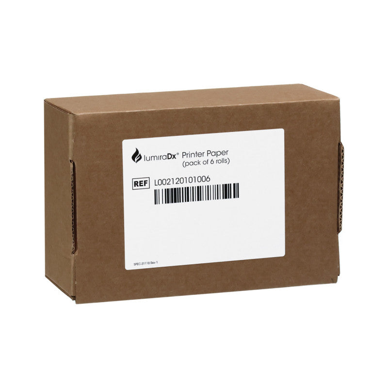 LumiraDX Printer Paper Medvana UK