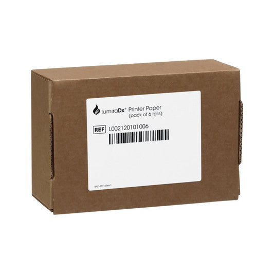 LumiraDX Printer Paper Medvana UK