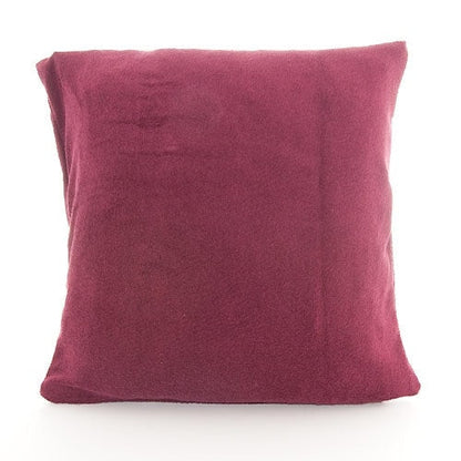 Pillow Case with Zipper white Medvana UK