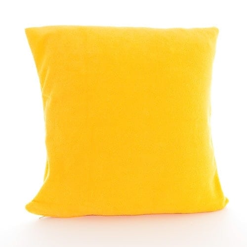 Pillow Case with Zipper white Medvana UK