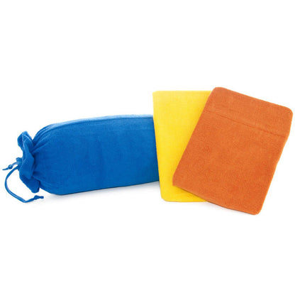 Neck Pillow Case white Medvana UK