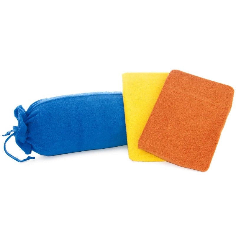 Neck Pillow Case tundra Medvana UK