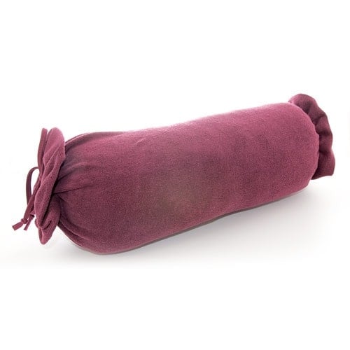 Neck Pillow Case cornflower blue Medvana UK