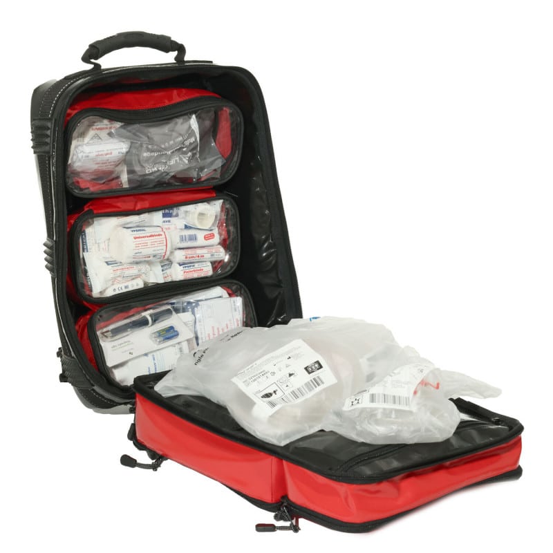 LIFEGUARD® Emergency Backpack Medvana UK