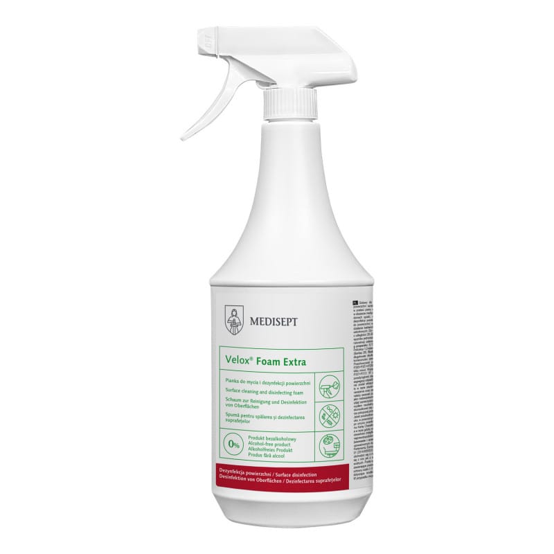 Velox® Foam Extra 1 L Medvana UK