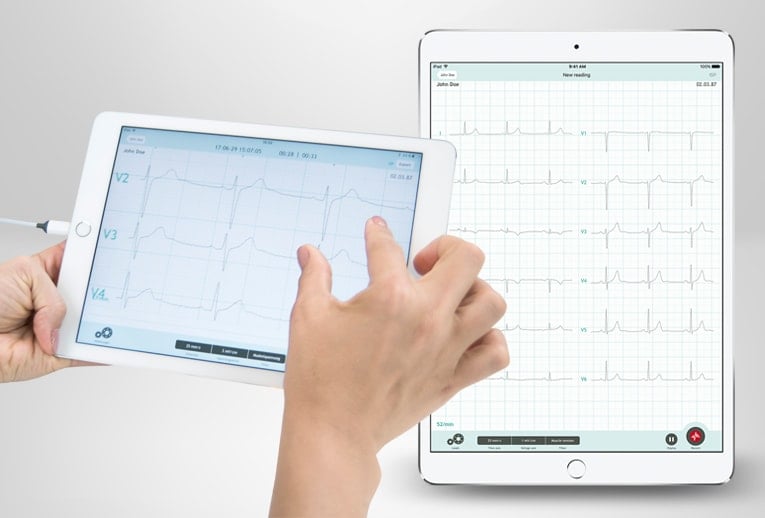 CardioSecur Pro 12-Lead ECG Medvana UK
