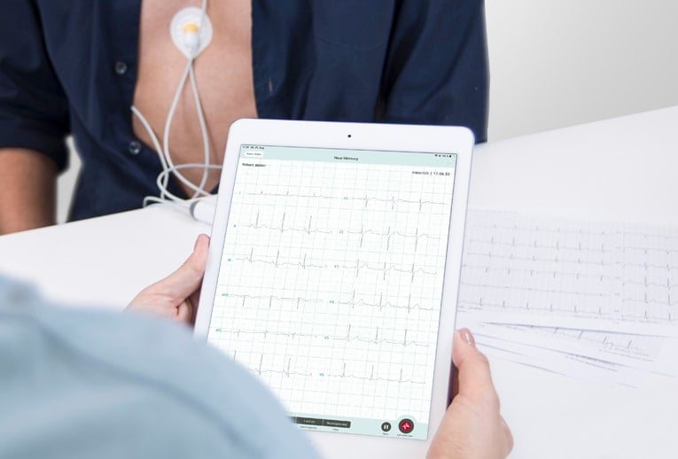 CardioSecur Pro 12-Lead ECG Medvana UK