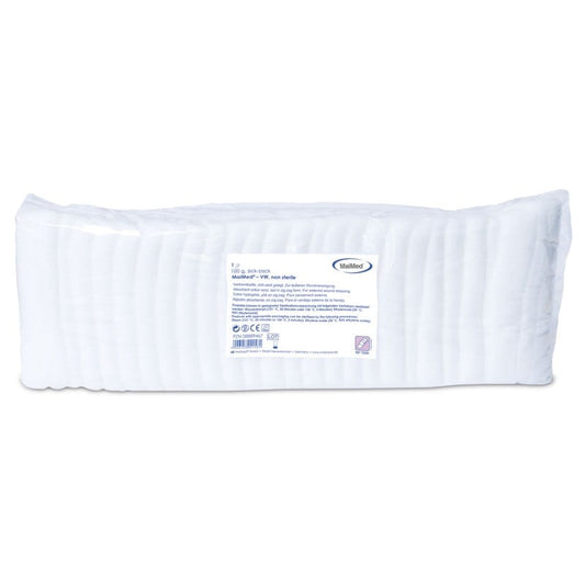 Surgical Cotton Wool, pleated 100g Medvana UK