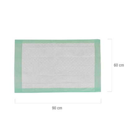 Incontinence Pads 60 x 90 cm Medvana UK