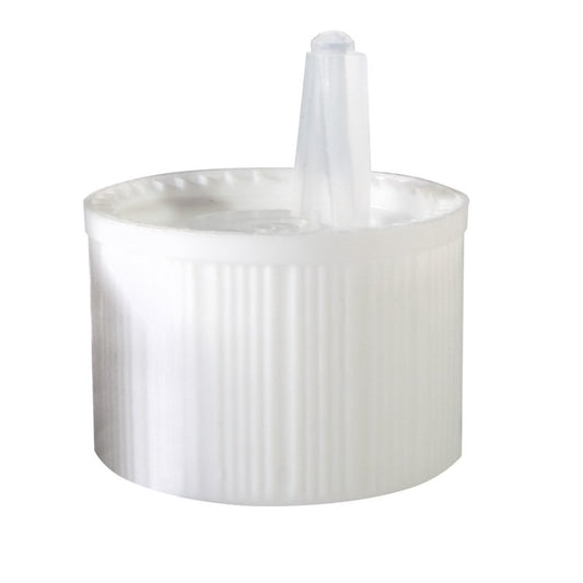 Dropper Cap white Medvana UK