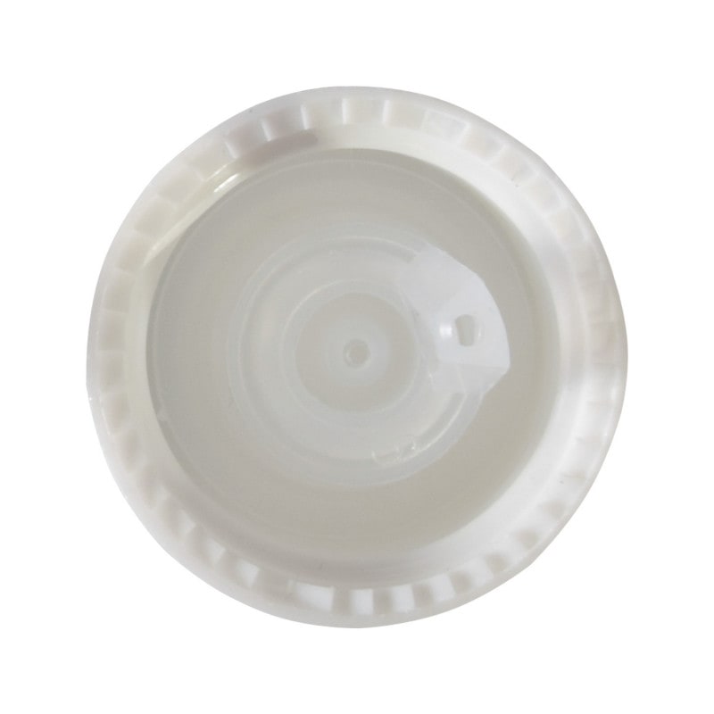 Dropper Cap white Medvana UK