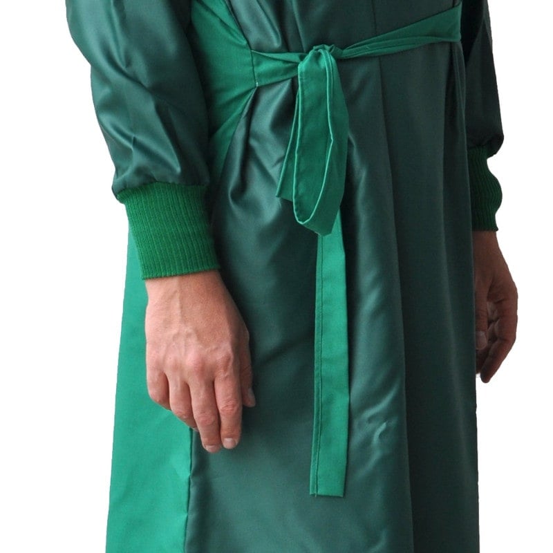Medical Gown with Protection Zones XS Medvana UK