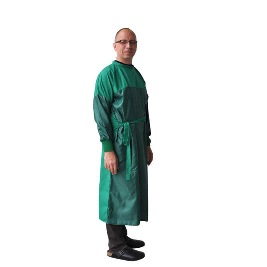 Medical Gown with Protection Zones XXL Medvana UK