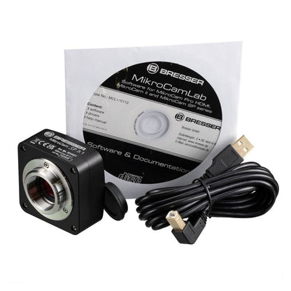 Bresser MicroCam SP 3.1 Medvana UK