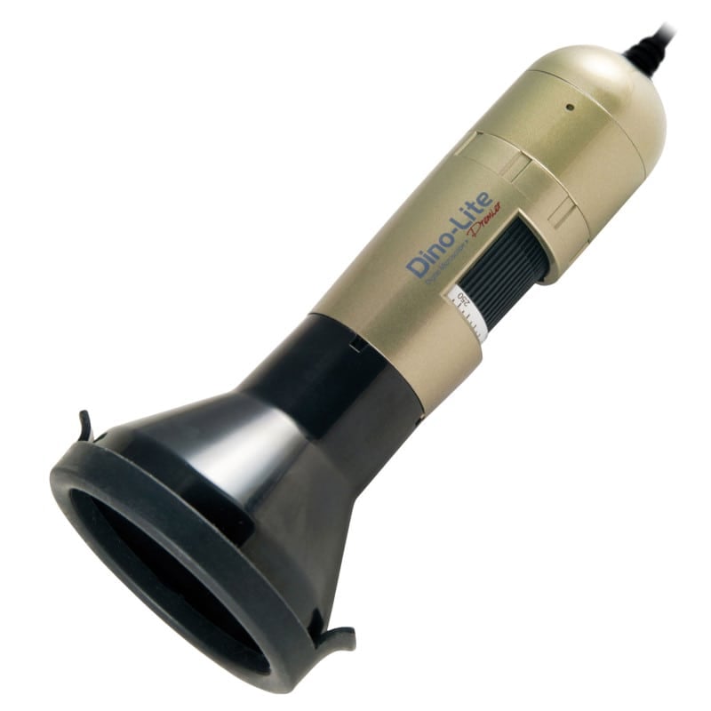 Dino-Lite IriScope Medvana UK