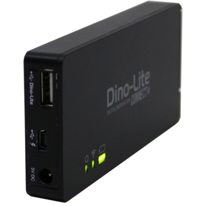 Dino-Lite WiFi Streamer Medvana UK