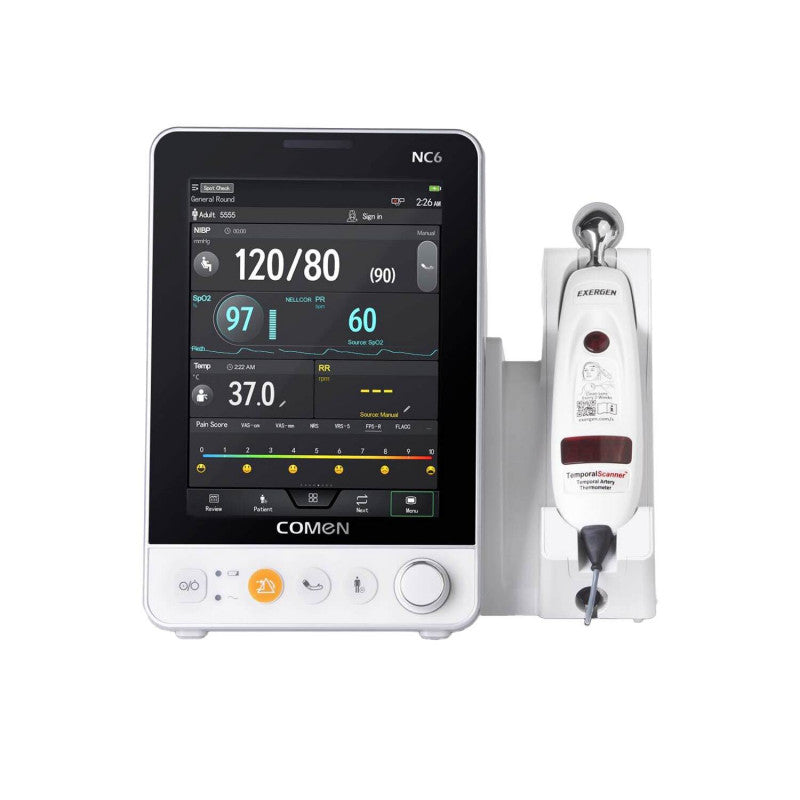 NC6 Patient Monitor Medvana UK
