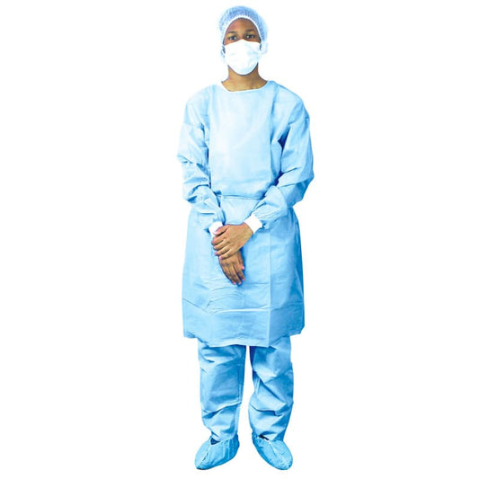 Sterile Surgical Gown XL Medvana UK