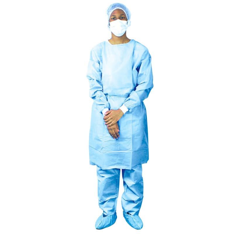 Sterile Surgical Gown L Medvana UK