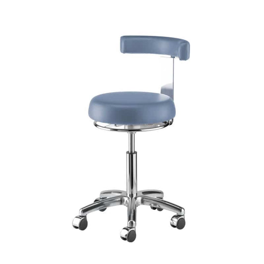 EURONDA Swivel Chair bordeaux
