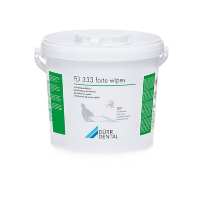 FD 333 forte wipes Refill pack (4 x 100 wipes)