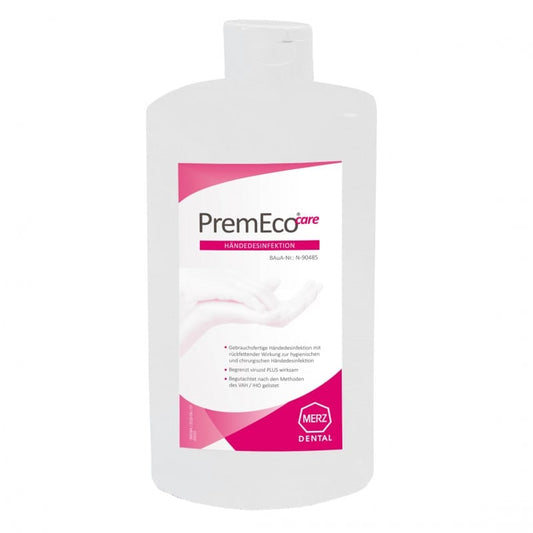 PremEco care Hand Sanitiser 5 litre canister Medvana UK