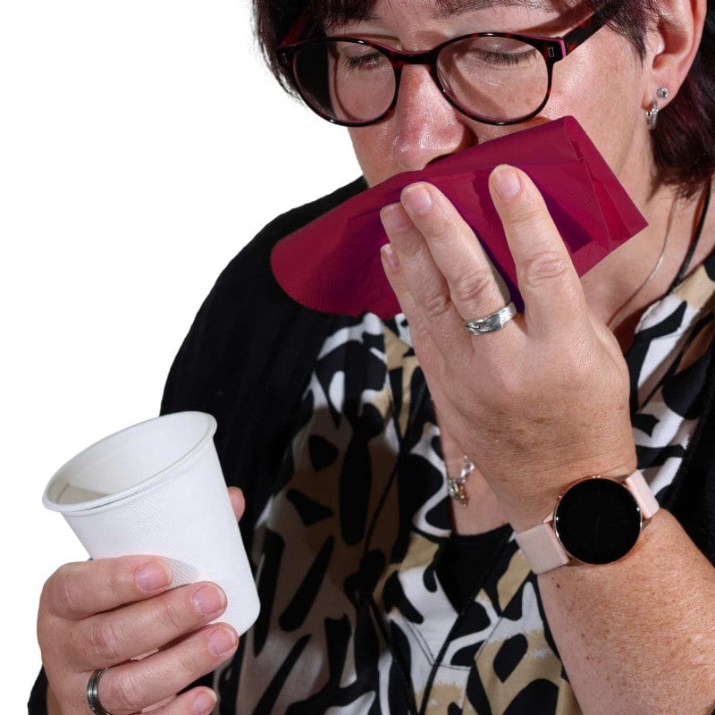 Tork Soft Napkins sand | 39 x 39 cm Medvana UK