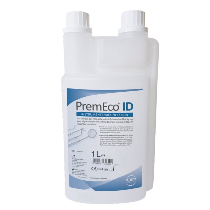 PremEco® ID 1 Litre Dosing Bottle Medvana UK