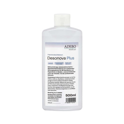 Desonova Plus Surface Disinfectant 5000 ml Medvana UK