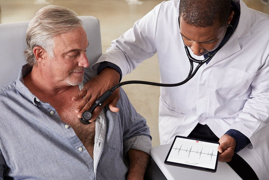 Littmann CORE Digital Stethoscope Copper-Edition