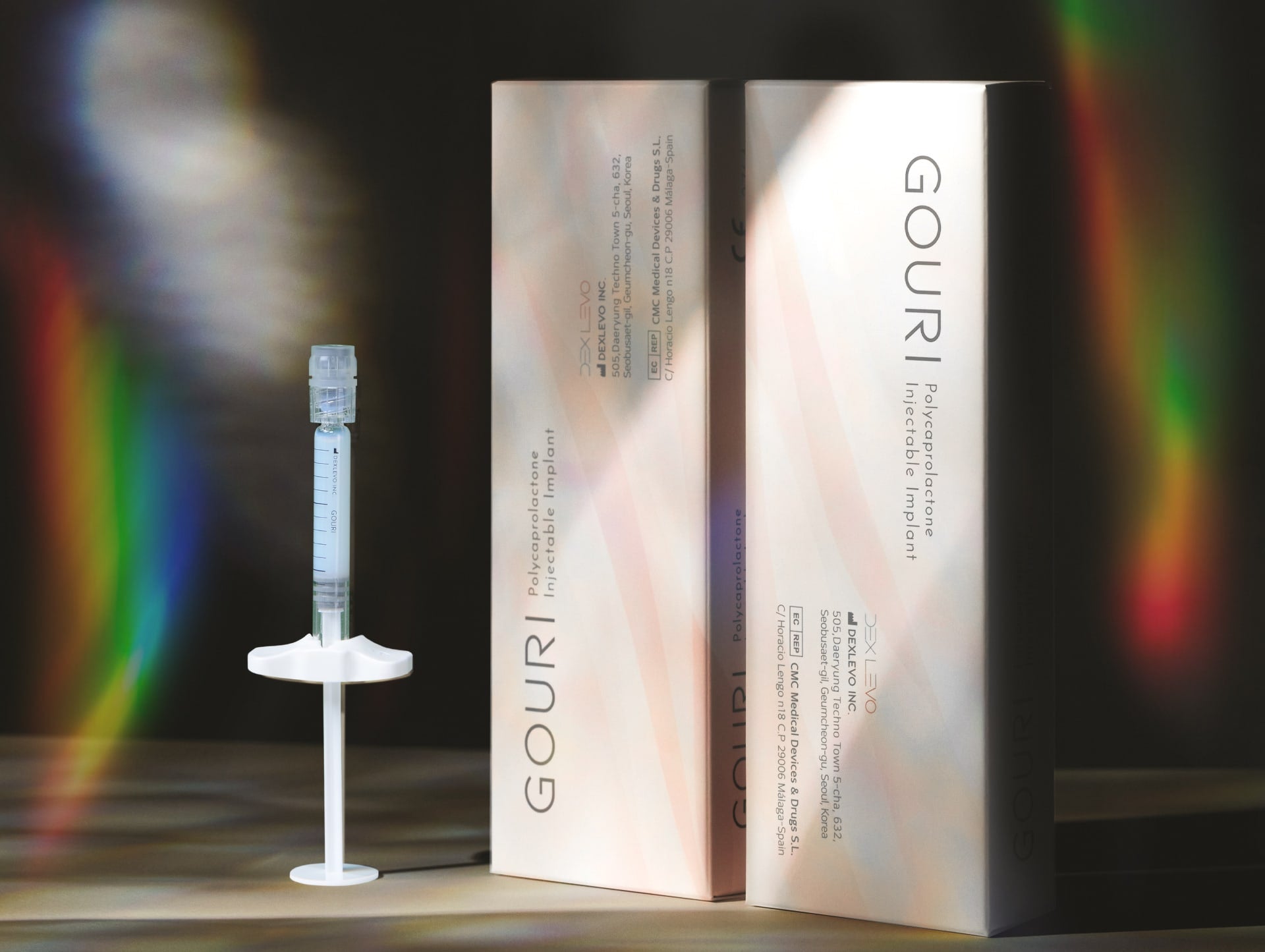 GOURI Collagen Filler Medvana UK