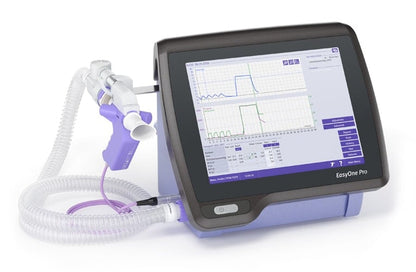 NDD EasyOne Pro® without Multiple-Breath Washout Medvana UK
