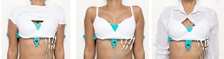 LevMed AllBrand ECG Electrode Belt Medvana UK