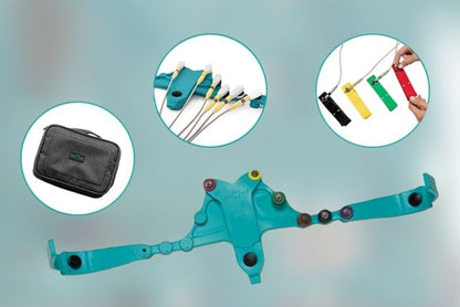 LevMed AllBrand ECG Electrode Belt Medvana UK