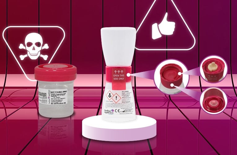 Histofix®-Safe 40 ml (50 PCS) Medvana UK