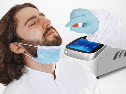 LineGene MINI S - Real-Time PCR System Medvana UK