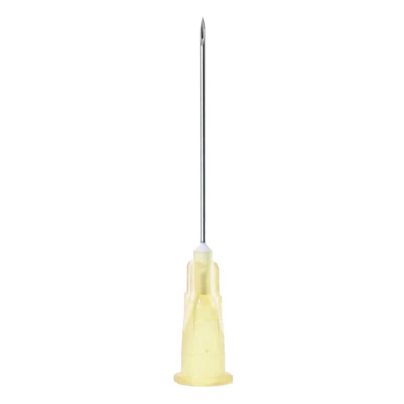 Disposable Sterican Cannulas 23G, 0.60 x 25 mm, blue Medvana UK