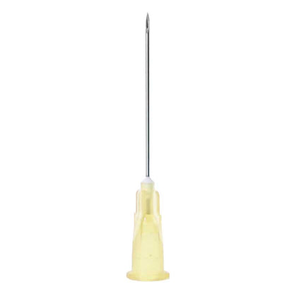 Disposable Sterican Cannulas 22G, 0.70 x 30 mm, black Medvana UK