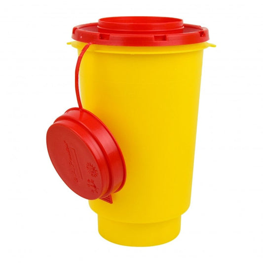 Sharps Container 0.6 litres Medvana UK