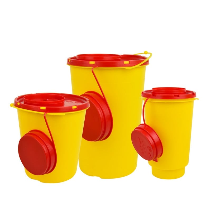 Sharps Container 1.5 litres Medvana UK