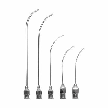 Irrigation Cannulas, curved 14G 2.0 x 80 mm Medvana UK