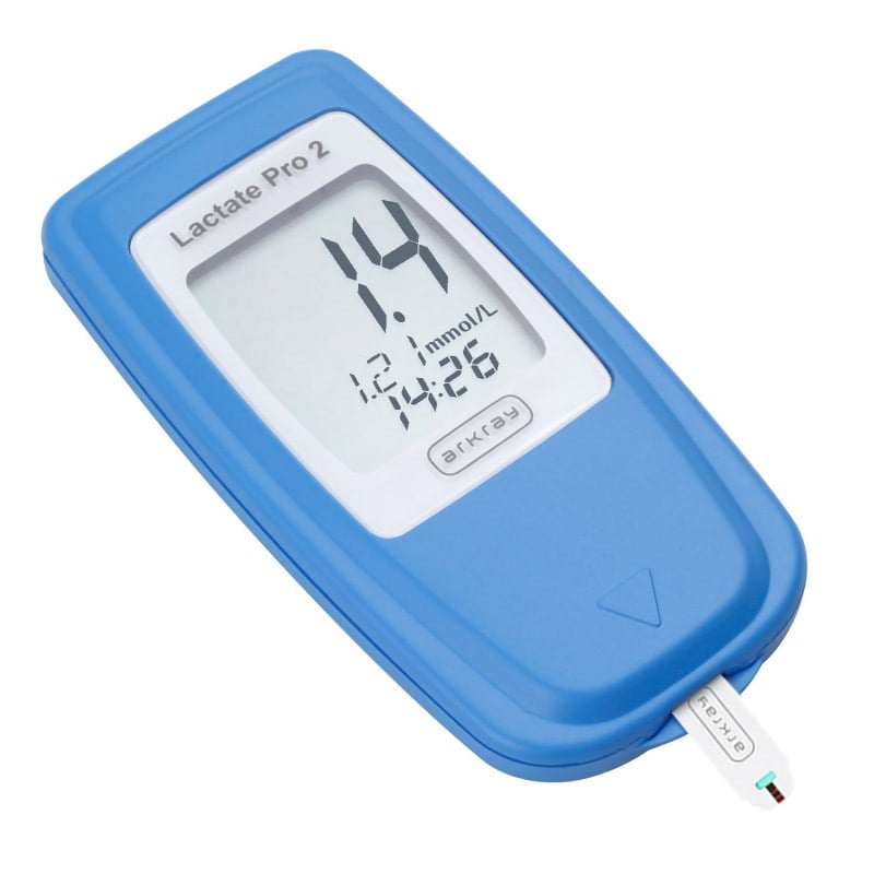 Lactate Meter "Lactate Pro 2" Medvana UK